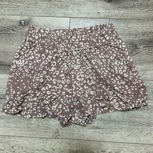 A New Day Shorts
